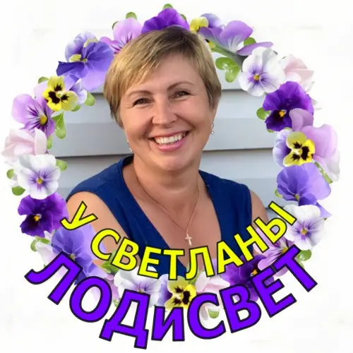 Логотип Светлана ЛОДиСВЕТ