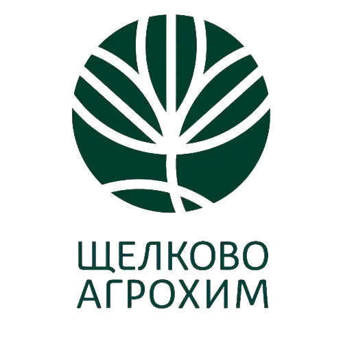 Логотип Щелкого АгроХим