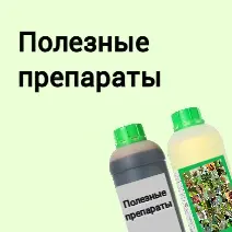 Полезные препараты