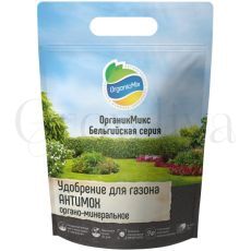 ОрганикМикс Удобрение для газона Антимох Бельгийская серия 150 г