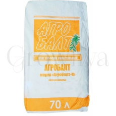 Агробалт Н торф верховой нейтрализованный 70 л