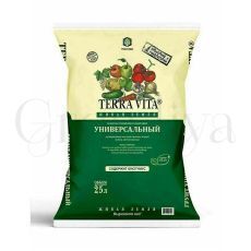 Terra Vita Грунт Универсальный 25 л