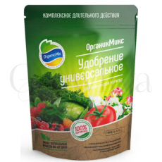 ОрганикМикс Удобрение универсальное 850 г