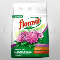Florovit Для рододендронов, вересковых, гортензий 3 кг