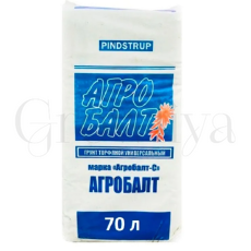 Агробалт С Субстрат на основе верхового торфа 70 л