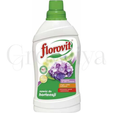 Florovit Для гортензий, жидкое 1 л