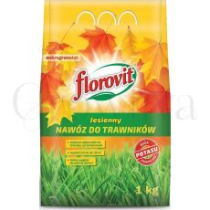 Florovit Для газона, осенний 1 кг
