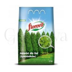 Florovit Для туй, гранулы 3 кг