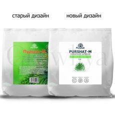 Пуршат-М Удобрение для хвойных и декоративных от пожелтения хвои 3 кг