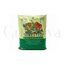 Terra Vita Грунт Универсальный 10 л