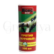 Borg ECO Порошок против муравьев 500 мл