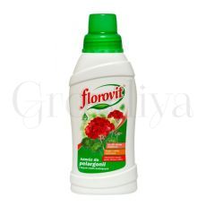 Florovit Для пеларгоний жидкое 550 мл
