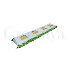 Эковер грунт грин 2.2 1000 х 150 х 100