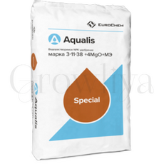Еврохим Aqualis 3-11-38+4MgO+МЭ 25 кг
