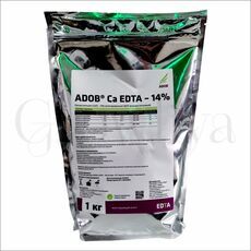 Хелат кальция ADOB Ca EDTA 14% 1 кг