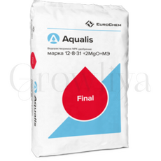 Еврохим Aqualis 12-8-31+2MgO+МЭ 25 кг