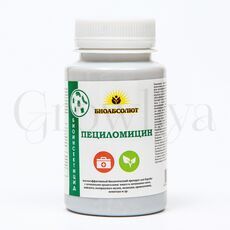 Пециломицин Почвенный инсектицид 100 г