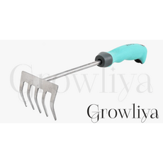 Грабельки ZEMA ZM 2114 садовые