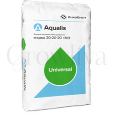Еврохим Aqualis 20-20-20+МЭ 1 кг