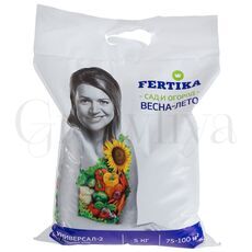 Fertika Фертика Весна Лето Универсал 5 кг