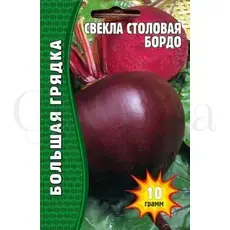 Свекла Бордо 5г РЕДКИЕ СЕМЕНА