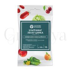 ЩА Ультрамаг Хелат Цинка 10 г