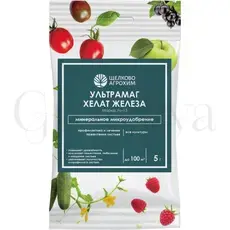 ТЕХ Хелат железа 10 гр