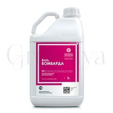 Бомбарда трехкомпонентный инсектицидный протравитель 1л (фасовка)