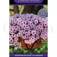 Петуния ампельная Шок Вейв F1 Пинк Вейн 5 шт ПОИСК