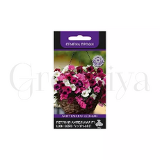 Петуния ампельная Шок Вейв F1 Пауэр микс 5 шт ПОИСК