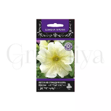 Петуния грандифлора Призм Желтые жилки 30 шт ПОИСК