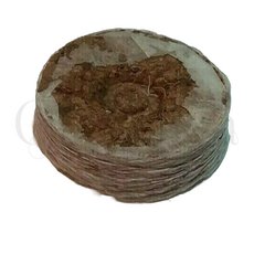 Cocoland Кокосовые таблетки в оболочке 32 мм