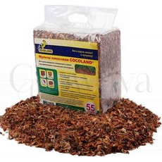 Cocoland Absolute Мульча кокосовая 55 л