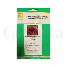 Петуния махровая Дабл каскад Бургунди 100 шт ПОИСК