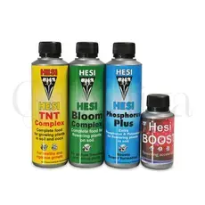 Hesi Pack Soil набор удобрений и стимуляторов