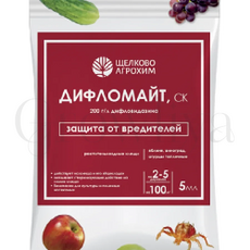 ЩА  Дифломайт СТОПКЛЕЩ СК Контактный акарицид 5 мл