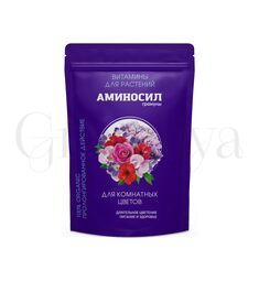 Аминосил Для комнатных цветов 30 г