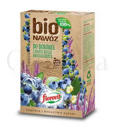 Florovit Про Натура БИО для голубики и других кислолюбивых растений 1.1 л (700 г)