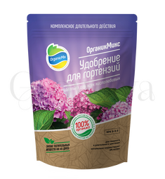 ОрганикМикс удобрение для Гортензий 200 г