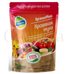 ОрганикМикс Кровяная мука 850 г