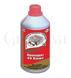Препарат 30 ПЛЮС ЗАС 250 мл