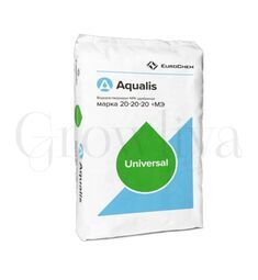 Еврохим Aqualis 20-20-20+МЭ 25 кг