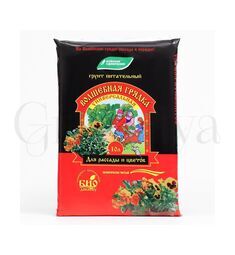 Грунт питательный Волшебная грядка Универсальная 10 л