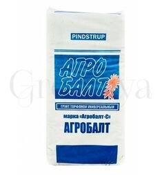 Агробалт С Субстрат на основе верхового торфа 300 л