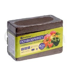 БиоМастер Почвобрикет Универсальный 40 л