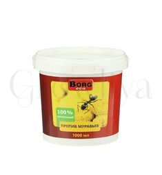 Borg ECO Порошок против муравьев 1000 мл