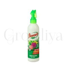 Florovit Флоровит Увлажнитель регенератор для домашних и балконных растений 250 мл
