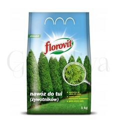 Florovit Для туй, гранулы 1 кг