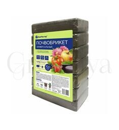 БиоМастер Почвобрикет Универсальный 70 л