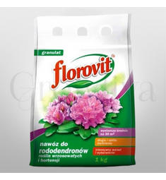 Florovit Для рододендронов, вересковых, гортензий 1 кг